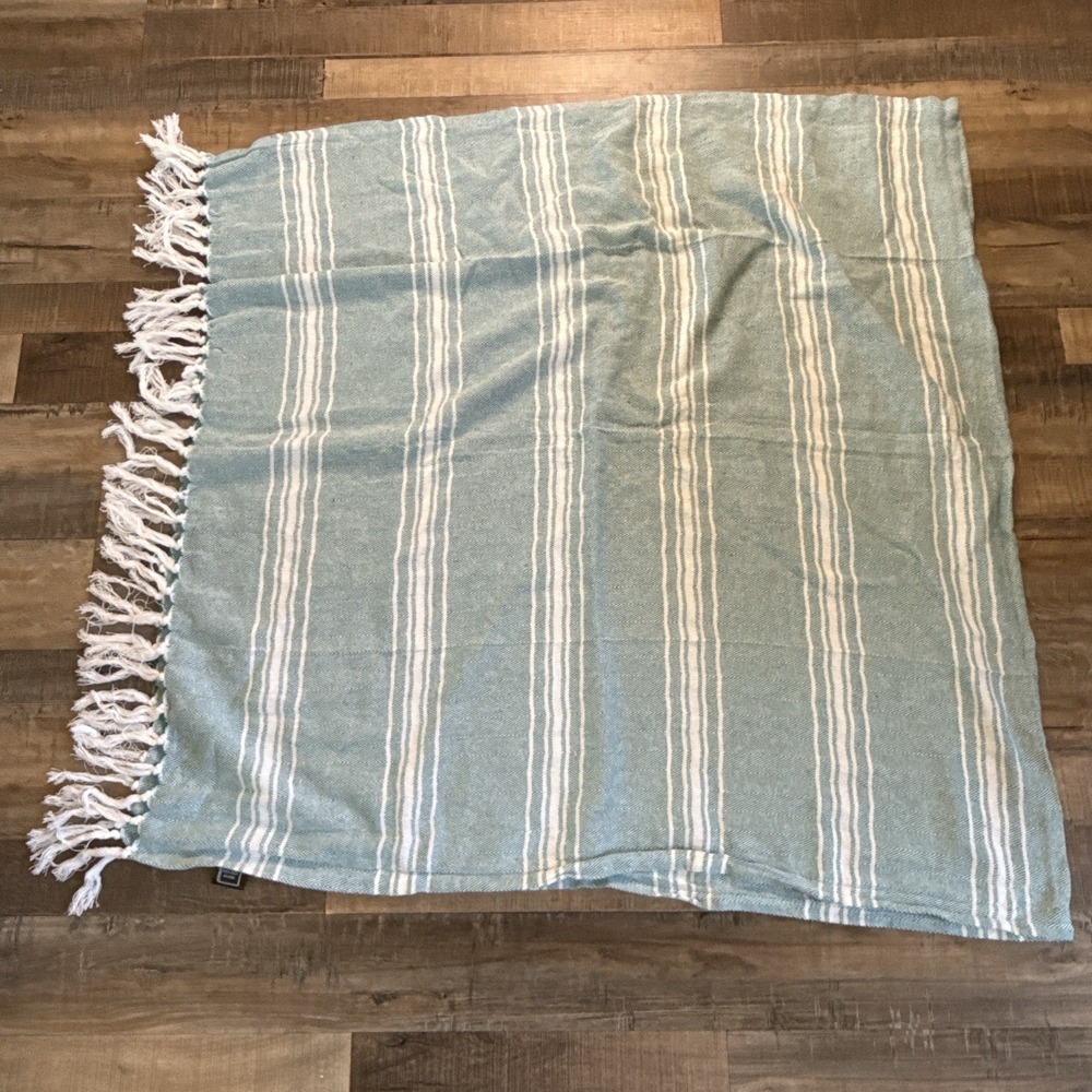 Belizzi Home Turkish Peshtemal Beach Towel 36 X 76 Inches